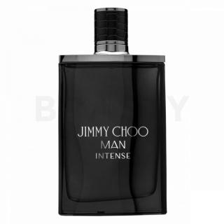 Jimmy Choo Man Intense Eau de Toilette férfiaknak 100 ml