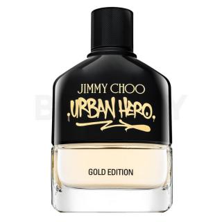 Jimmy Choo Urban Hero Gold Edition Eau de Parfum férfiaknak 100 ml