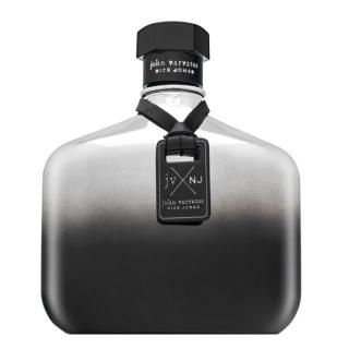 John Varvatos Nick Jonas Silver Eau de Toilette férfiaknak 125 ml