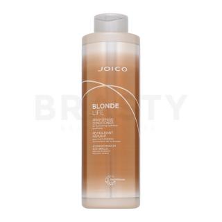 Joico Blonde Life Brightening Conditioner tápláló kondicionáló szőke hajra 1000 ml