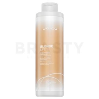 Joico Blonde Life Brightening Shampoo tápláló sampon szőke hajra 1000 ml