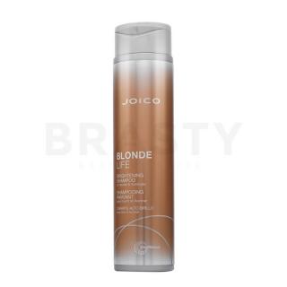 Joico Blonde Life Brightening Shampoo tápláló sampon szőke hajra 300 ml