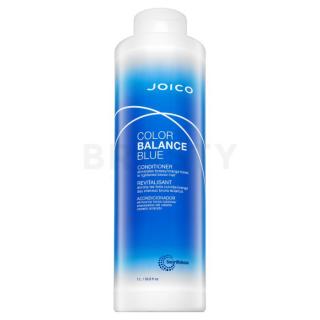 Joico Color Balance Blue Conditioner kondicionáló a sárga tónusok semlegesítésére 1000 ml