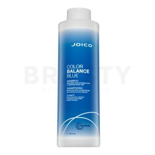 Joico Color Balance Blue Shampoo sampon barna árnyalatért 1000 ml