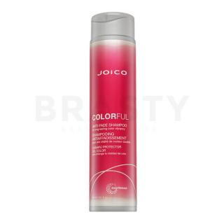 Joico Colorful Anti-Fade Shampoo tápláló sampon fényes festett hajért 300 ml