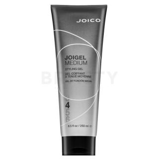 Joico JoiGel Medium hajformázó zselé közepes fixálásért 250 ml