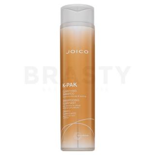 Joico K-Pak Clarifying Shampoo tisztító sampon száraz és sérült hajra 300 ml