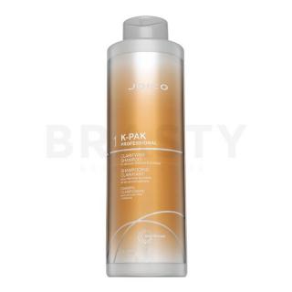 Joico K-Pak Professional Clarifying Shampoo tisztító sampon minden hajtípusra 1000 ml
