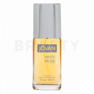 Jovan White Musk Eau de Cologne férfiaknak 88 ml