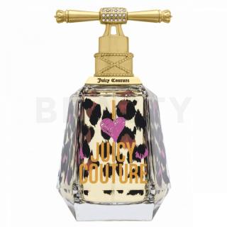 Juicy Couture I Love Juicy Couture Eau de Parfum nőknek 100 ml