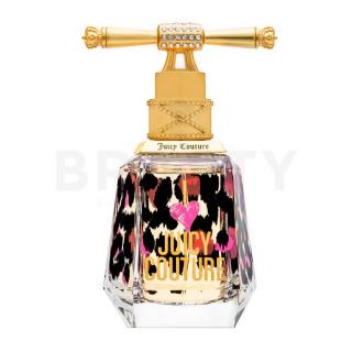 Juicy Couture I Love Juicy Couture Eau de Parfum nőknek 50 ml