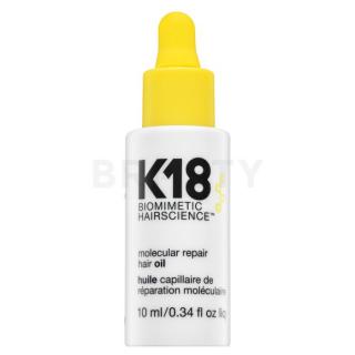 K18 Molecular Repair Hair Oil olaj nagyon sérült hajra 10 ml