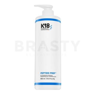 K18 Peptide Prep pH Maintenance Shampoo tisztító sampon gyorsan zsírosodó hajra 930 ml