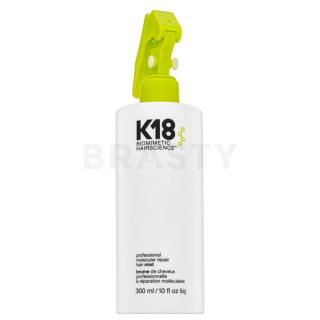 K18 Professional Molecular Repair Hair Mist tápláló gondoskodás spray-ben nagyon száraz és sérült hajra 300 ml