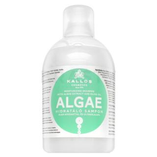 Kallos Algae Moisturizing Shampoo tápláló sampon hidratáló hatású 1000 ml