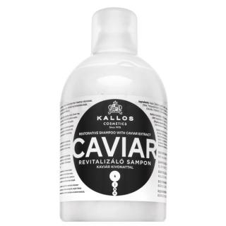 Kallos Caviar Restorative Shampoo erősítő sampon érett hajra 1000 ml