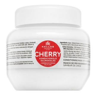 Kallos Cherry Conditioning Mask tápláló maszk haj hidratálására 275 ml