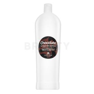 Kallos Chocolate Full Repair Hair Conditioner erősítő kondicionáló nagyon sérült hajra 1000 ml