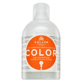 Kallos Color Shampoo védő sampon festett hajra 1000 ml