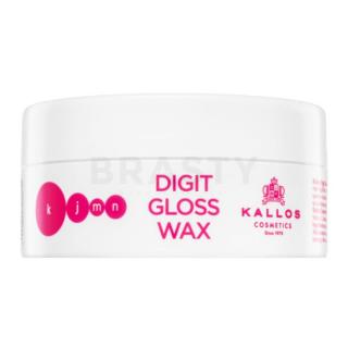 Kallos Digit Gloss Wax hajwax fényes hajért 100 ml