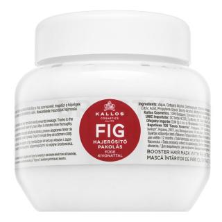 Kallos Fig Booster Hair Mask erősítő maszk gyenge hajra 275 ml