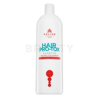 Kallos Hair Pro-Tox Shampoo erősítő sampon keratinnal 1000 ml