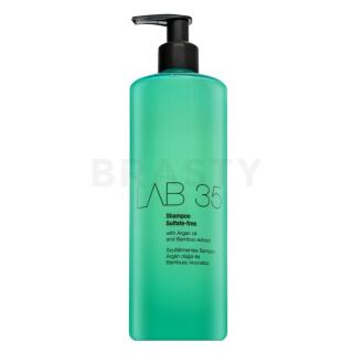 Kallos LAB 35 Shampoo Sulfate-Free szulfátmentes sampon minden hajtípusra 500 ml