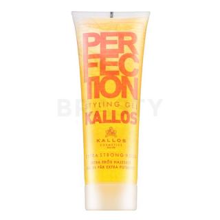 Kallos Perfection Styling Gel hajformázó zselé erős fixálásért 250 ml