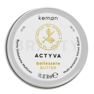 Kemon Actyva Bellessere Butter öblítés nélküli ápolás minden hajtípusra 30 ml
