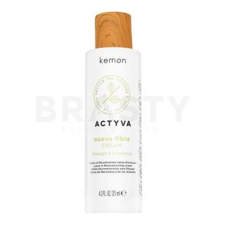 Kemon Actyva Nuova Fibra Cream erősítő kezelés gyenge hajra 125 ml