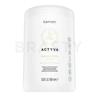 Kemon Actyva Nuova Fibra Mask erősítő maszk gyenge hajra 1000 ml
