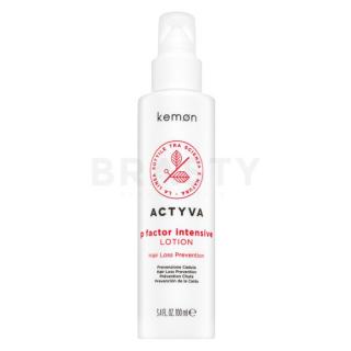 Kemon Actyva P Factor Intensive Lotion Hair Loss Prevention hajkúra hajhullás ellen 100 ml