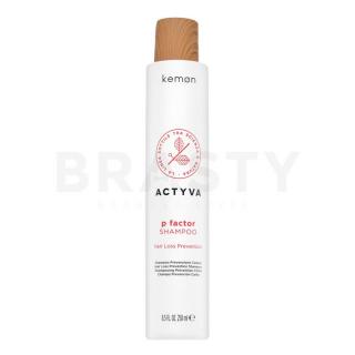 Kemon Actyva P Factor Shampoo 250 ml