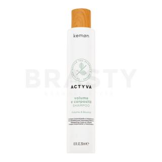 Kemon Actyva Volume E Corposita Shampoo sampon volumen növelésre 250 ml