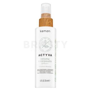 Kemon Actyva Volume E Corposita Spray spray volumen növelésre 125 ml