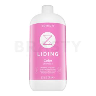 Kemon Liding Color Shampoo tápláló sampon festett hajra 1000 ml