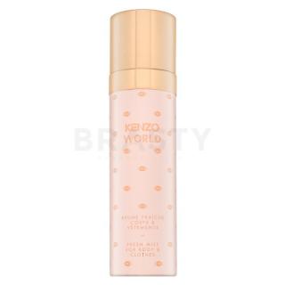 Kenzo World Body Mist testápoló spray nőknek 100 ml