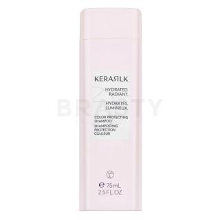 Kerasilk Essentials Color Protecting Shampoo védő sampon festett hajra 75 ml