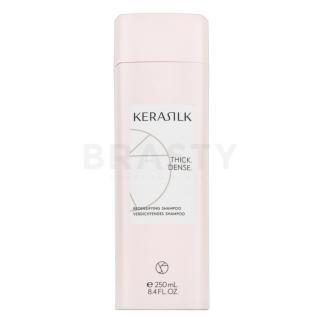Kerasilk Essentials Redensifying Shampoo erősítő sampon volumenért és a haj megerősítéséért 250 ml