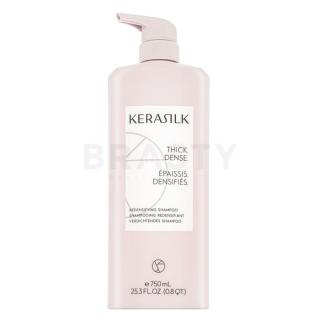 Kerasilk Essentials Redensifying Shampoo erősítő sampon volumenért és a haj megerősítéséért 750 ml