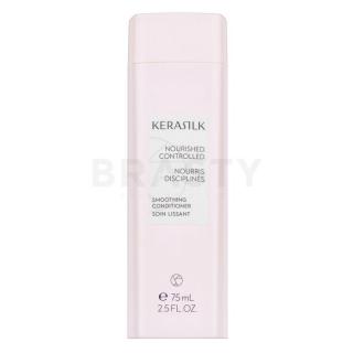 Kerasilk Essentials Smoothing Conditioner hajsimító kondicionáló durva és rakoncátlan hajra 75 ml