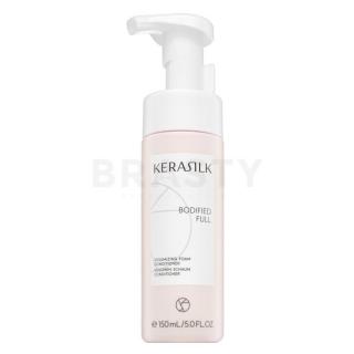 Kerasilk Essentials Volumizing Foam Conditioner kondíciónáló hab volumen növelésre 150 ml