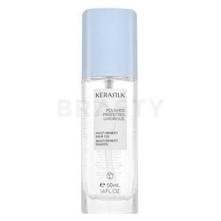 Kerasilk Specialists Multi-Benefit Hair Oil olaj minden hajtípusra 50 ml
