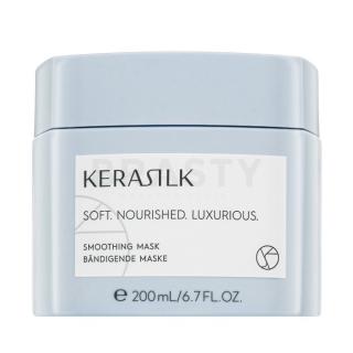 Kerasilk Specialists Smoothing Mask hajsimító maszk rakoncátlan hajra 200 ml