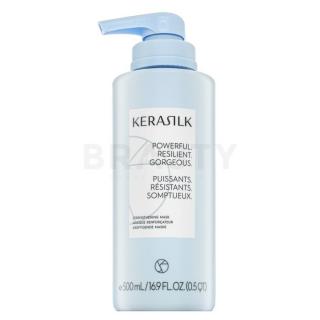 Kerasilk Specialists Strengthening Mask erősítő maszk gyenge hajra 500 ml