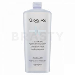 Kérastase Blond Absolu Bain Lumière sampon platinaszőke és ősz hajra 1000 ml