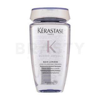 Kérastase Blond Absolu Bain Lumière tisztító sampon szőke hajra 250 ml