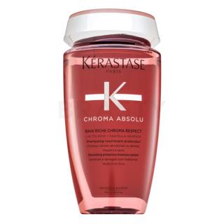 Kérastase Chroma Absolu Bain Riche Chroma Respect tápláló sampon festett hajra 250 ml