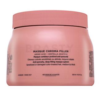 Kérastase Chroma Absolu Masque Chroma Filler tápláló maszk festett hajra 500 ml