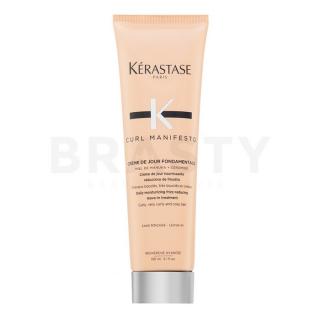 Kérastase Curl Manifesto Créme De Jour Fondamentale öblítés nélküli ápolás göndör hajra 150 ml